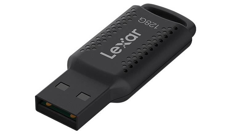 Lexar JumpDrive V400 100MBs USB 3.2 Gen 1 Flash Drive - 128GB