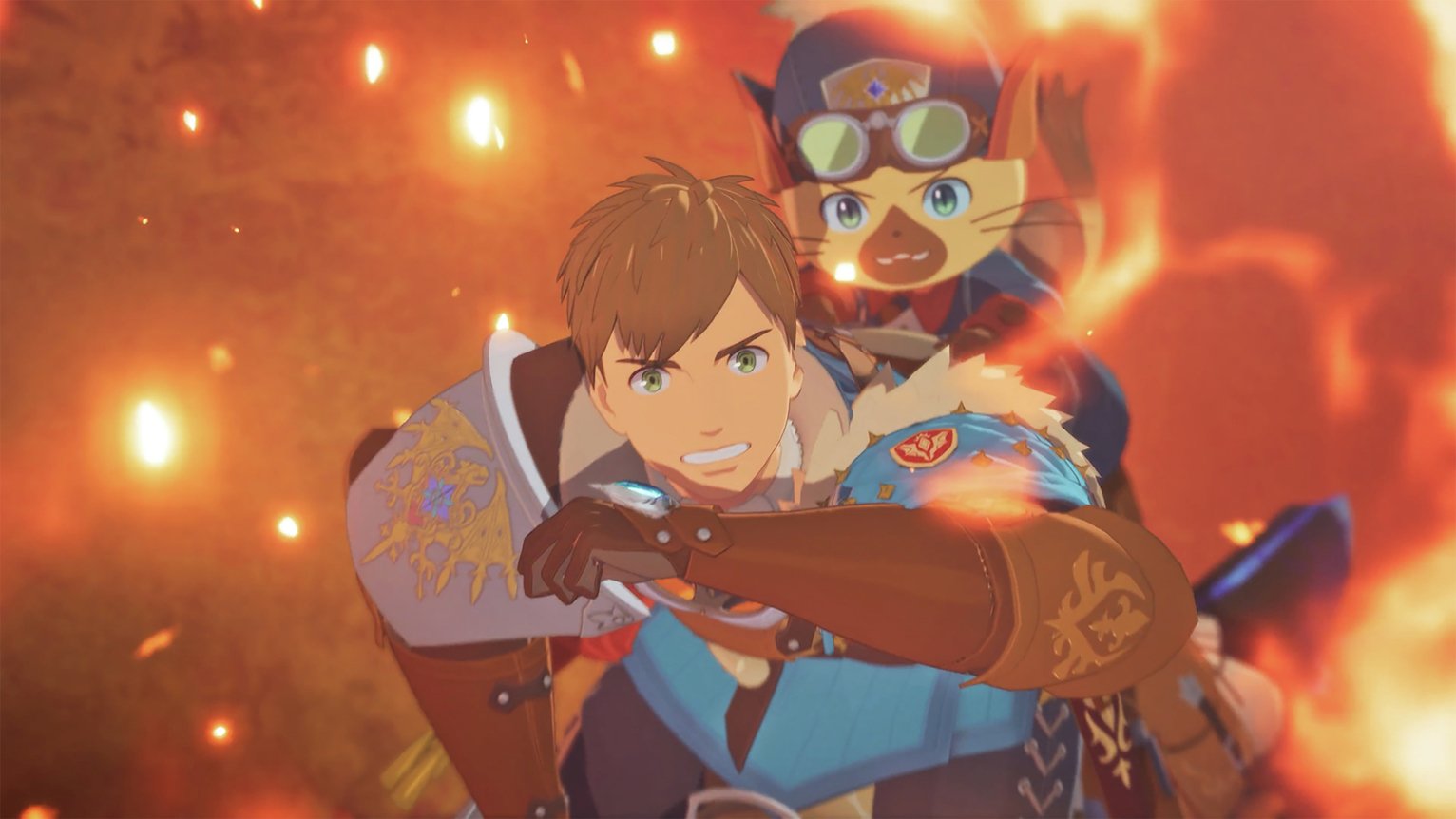 Buy Monster Hunter Stories 3 Twisted Reflection Switch 2 Game