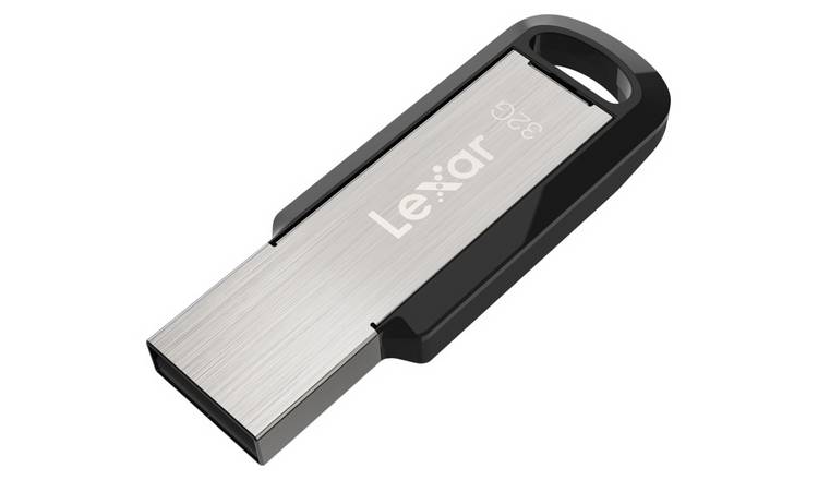 Lexar JumpDrive M400 130MBs USB 3.2 Gen 1 Flash Drive - 32GB