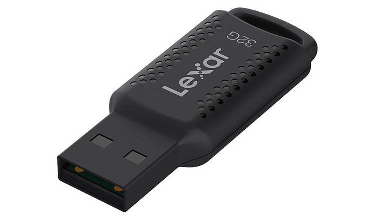 Lexar JumpDrive V400 100MBs USB 3.2 Gen 1 Flash Drive - 32GB