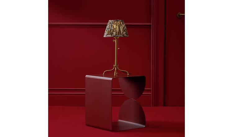 Habitat x Morris & Co. Regency Metal Table Lamp