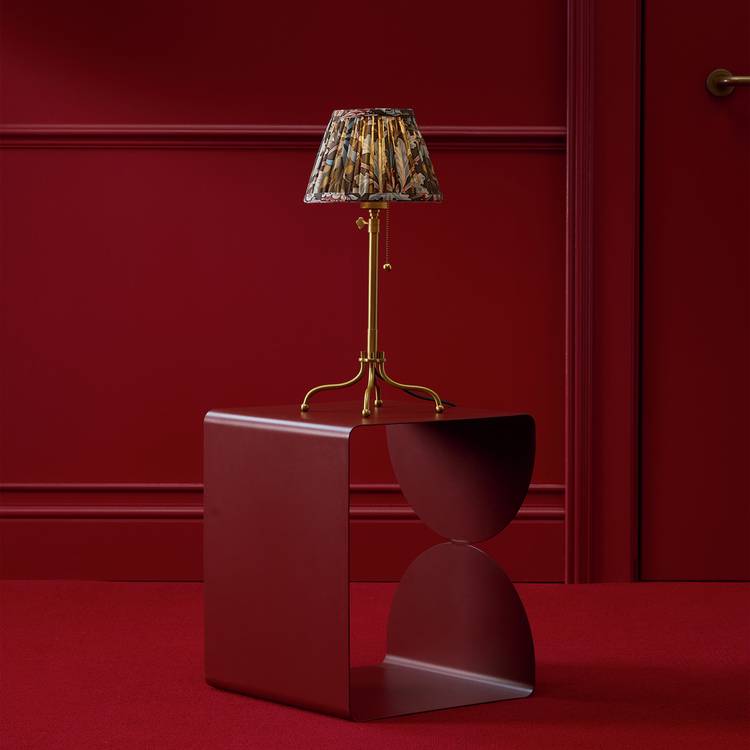 Habitat x Morris & Co. Regency Metal Table Lamp 0