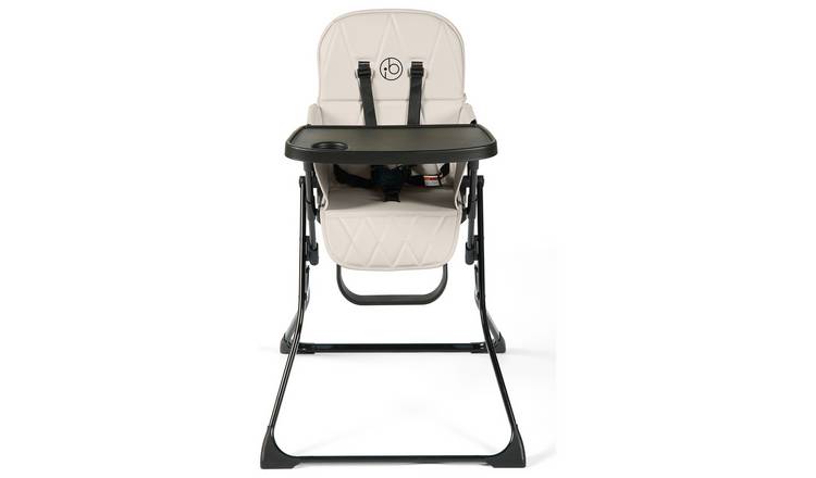 Buy Ickle Bubba Flip Highchair Pearl Grey Highchairs Argos