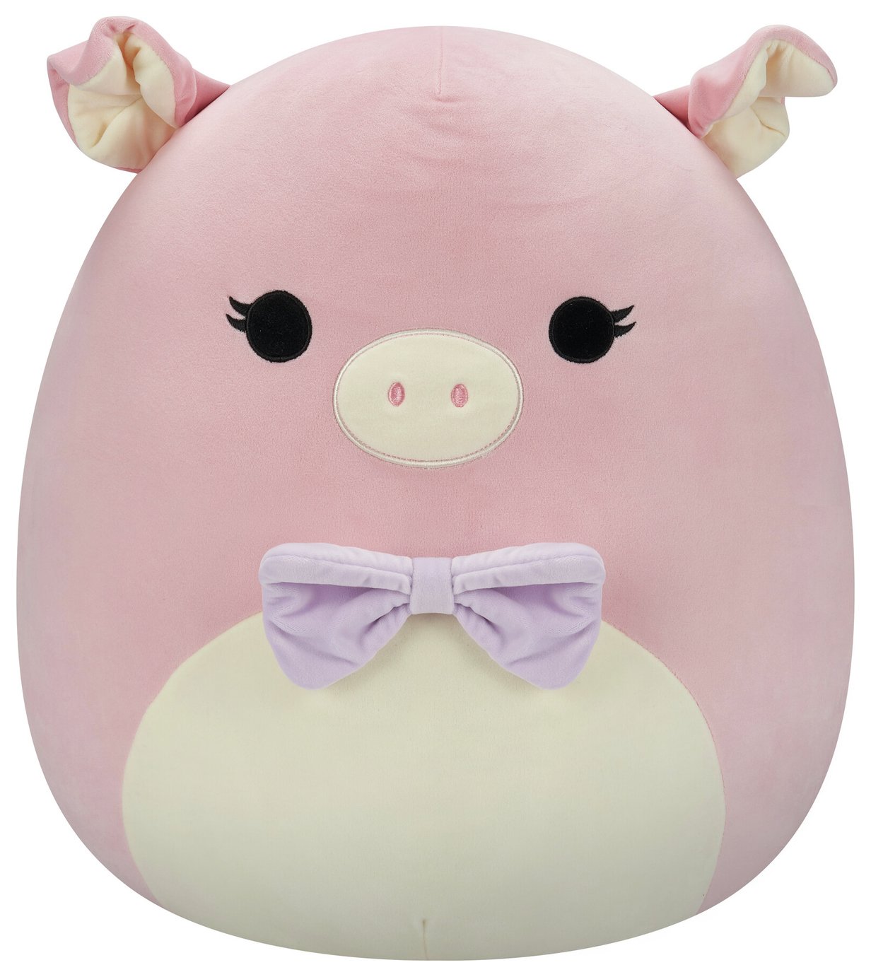 "Squishmallows 20"" Hettle Pink Pig Plush"