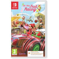 All-Star Fruit Racing Nintendo Switch Game Pre-Order 