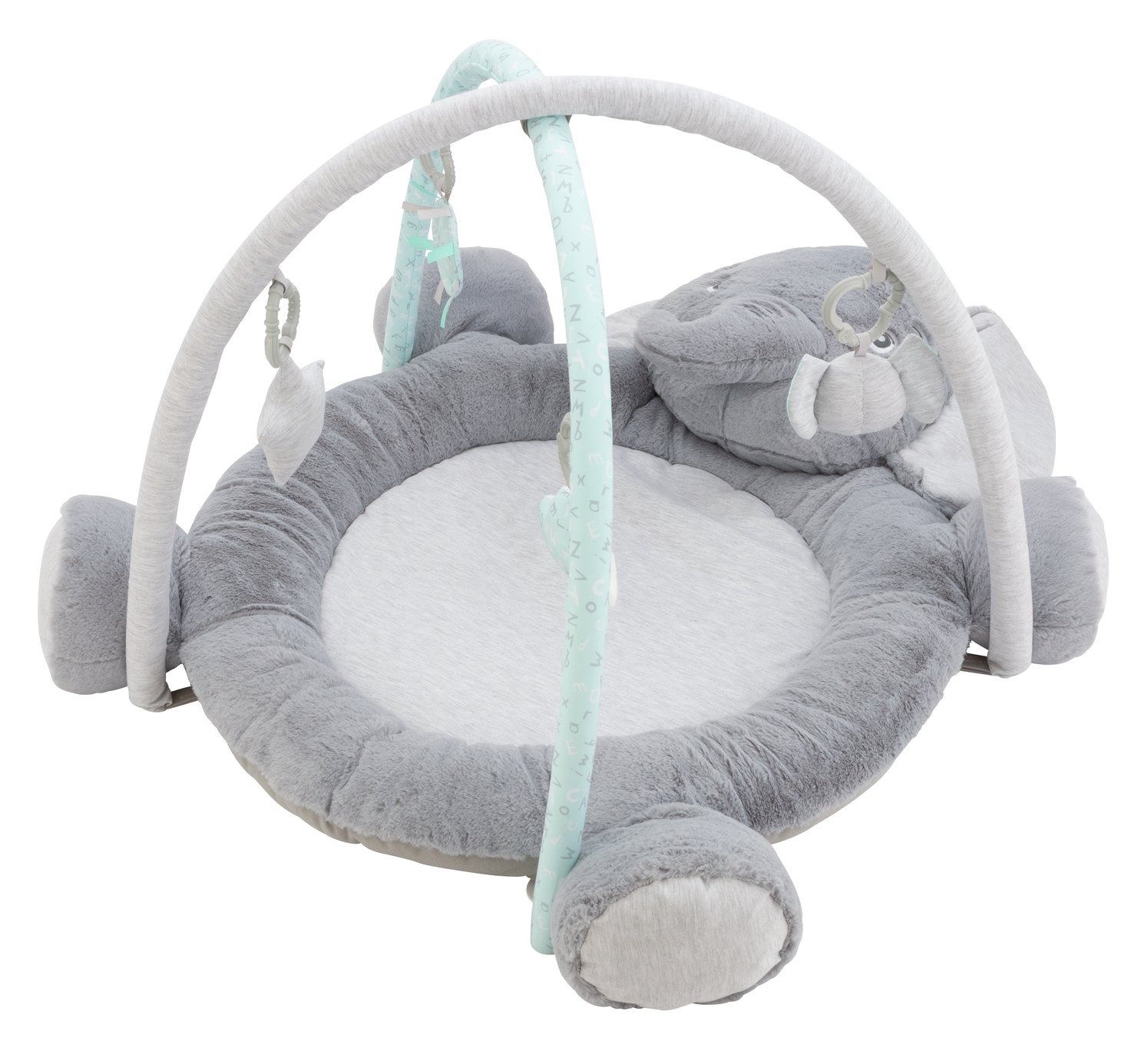 argos baby gym fisher price