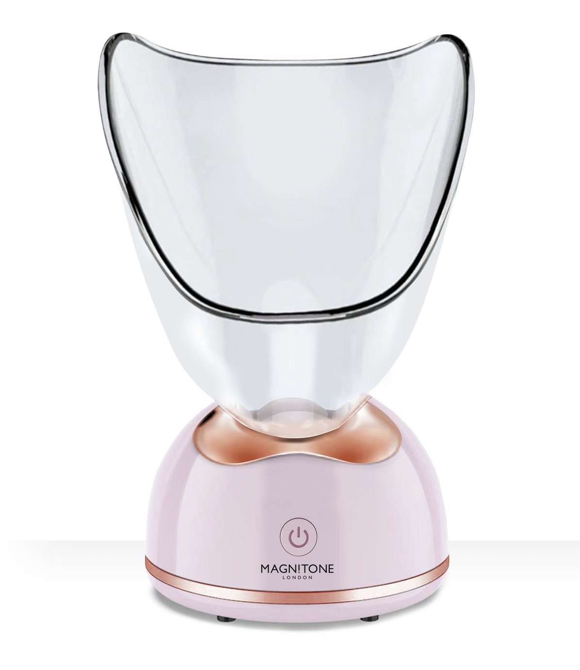 Magnitone SteamAhead Facial Steamer Review