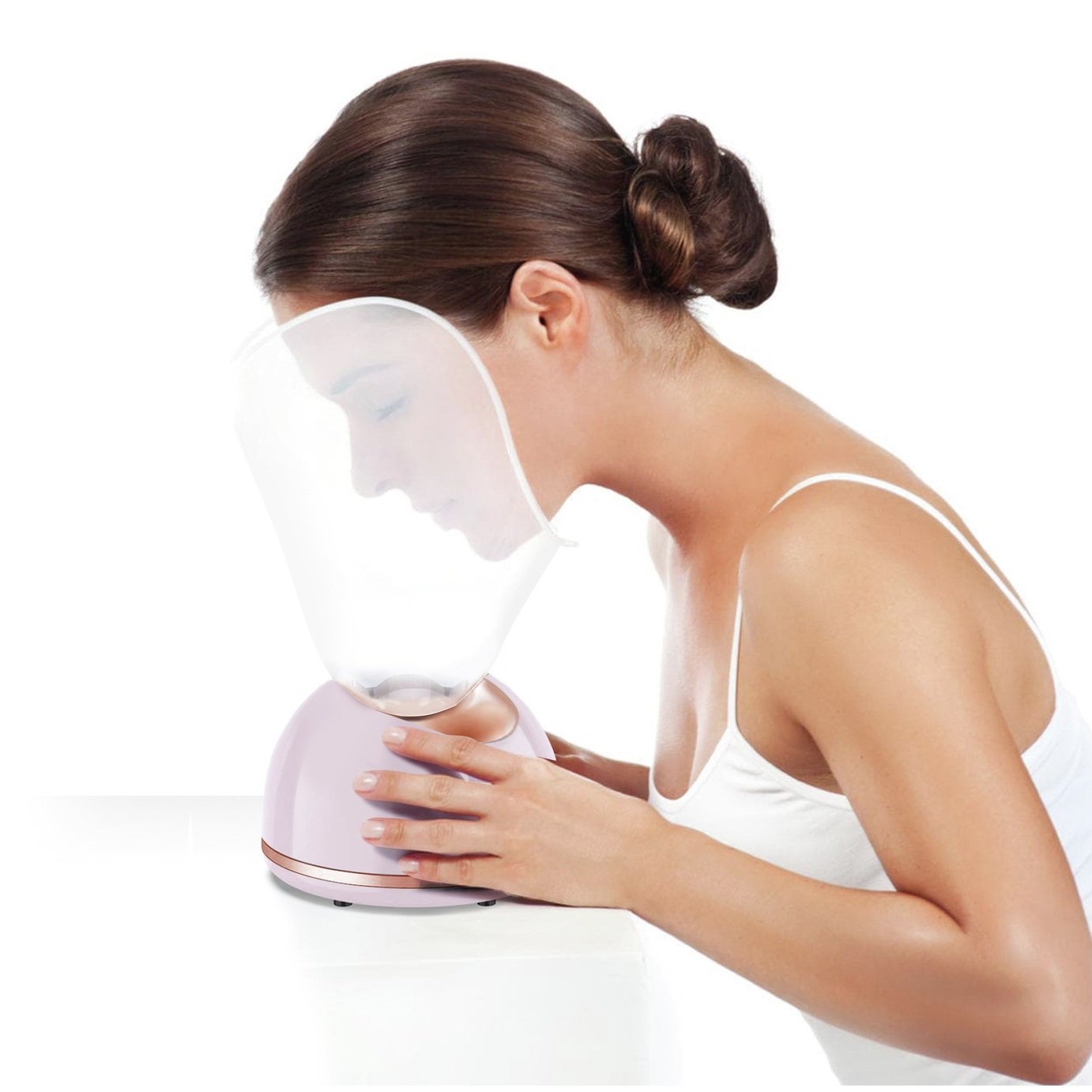 Magnitone SteamAhead Facial Steamer Reviews Updated May 2023