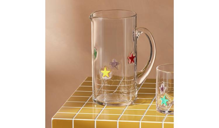 Habitat Star Icon Jug