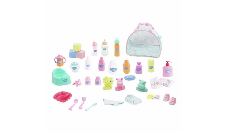 Chad Valley Changing Bag Set
