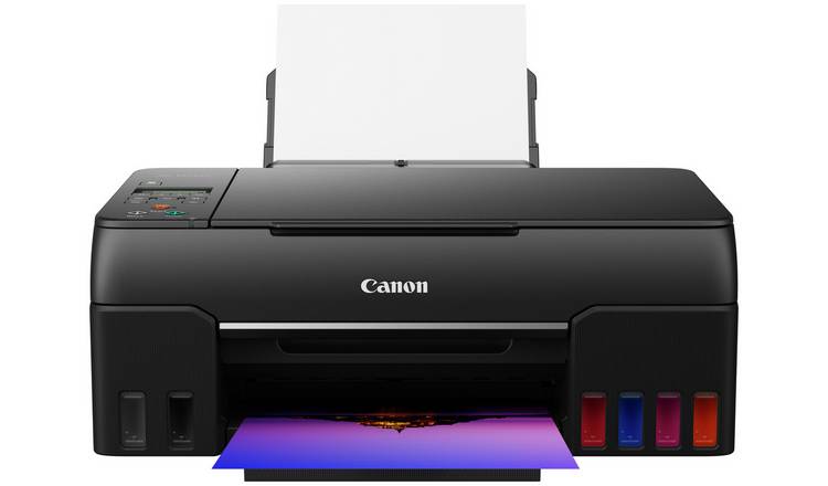 Canon PIXMA G650 Wireless Inkjet Photo Printer