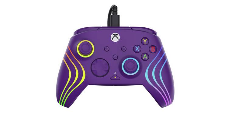 Turtle Beach Afterglow Wave RGB Xbox Wired Controller