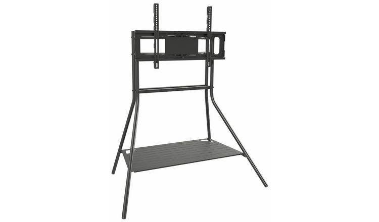 AVF AR-QU60B Up to 83 Inch TV Stand - Black