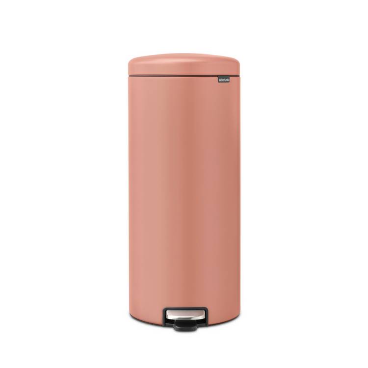 Brabantia 30 Litre New Icon Pedal Bin - Copper 0