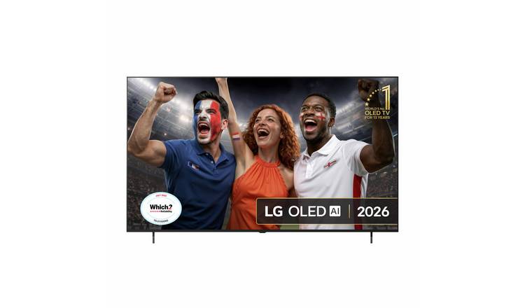 LG 77 Inch OLED77B6ELC Smart 4K UHD HDR OLED AI TV