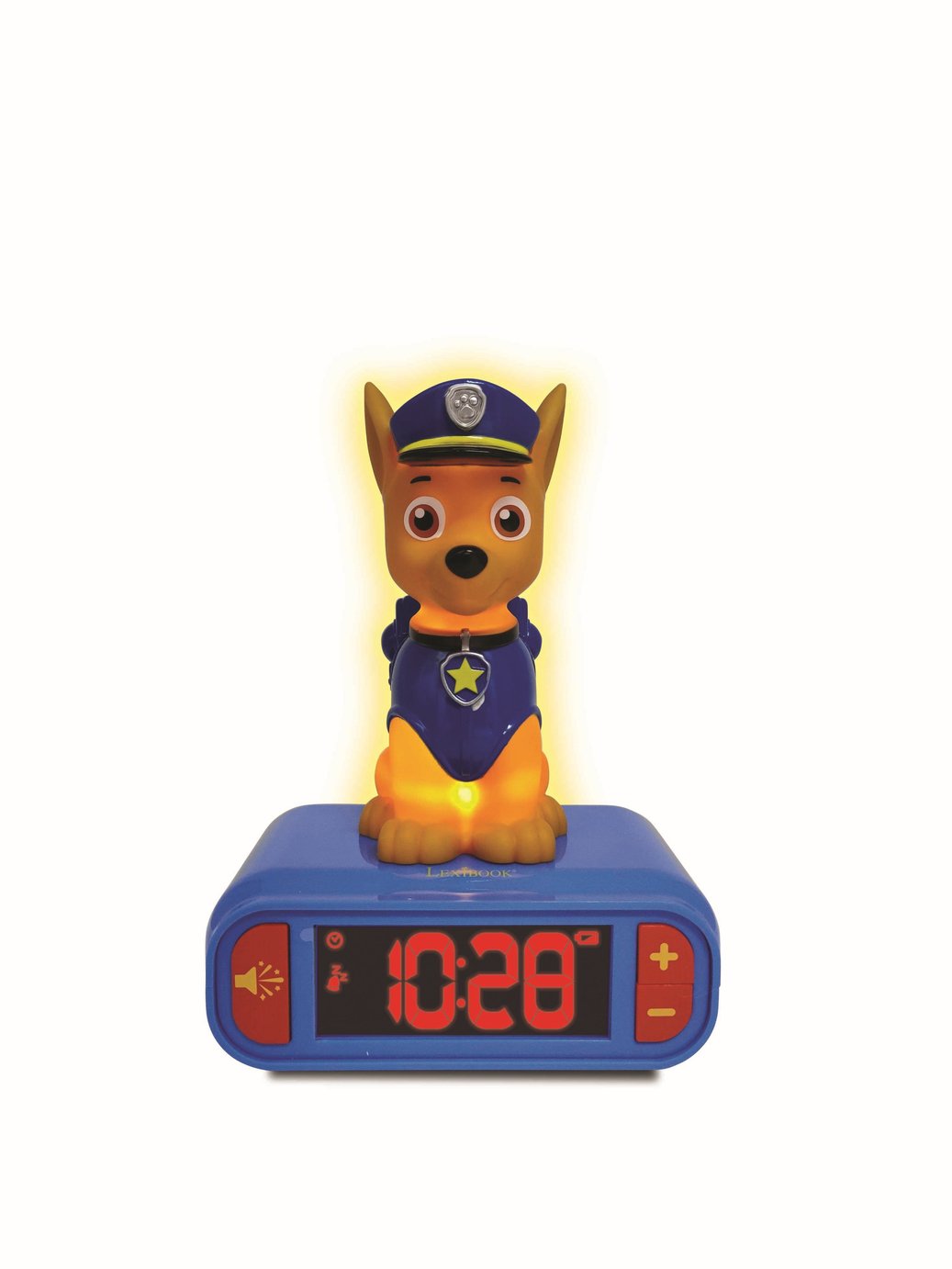 Lexibook PAW Patrol Alarm Clock Review