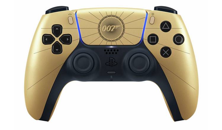 Sony DualSense PS5 Wireless Controller - 007 First Light Limited Edn Pre-Order