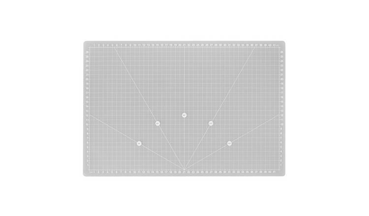 Purelite Translucent Self?Healing Cutting Mat - A3 Size