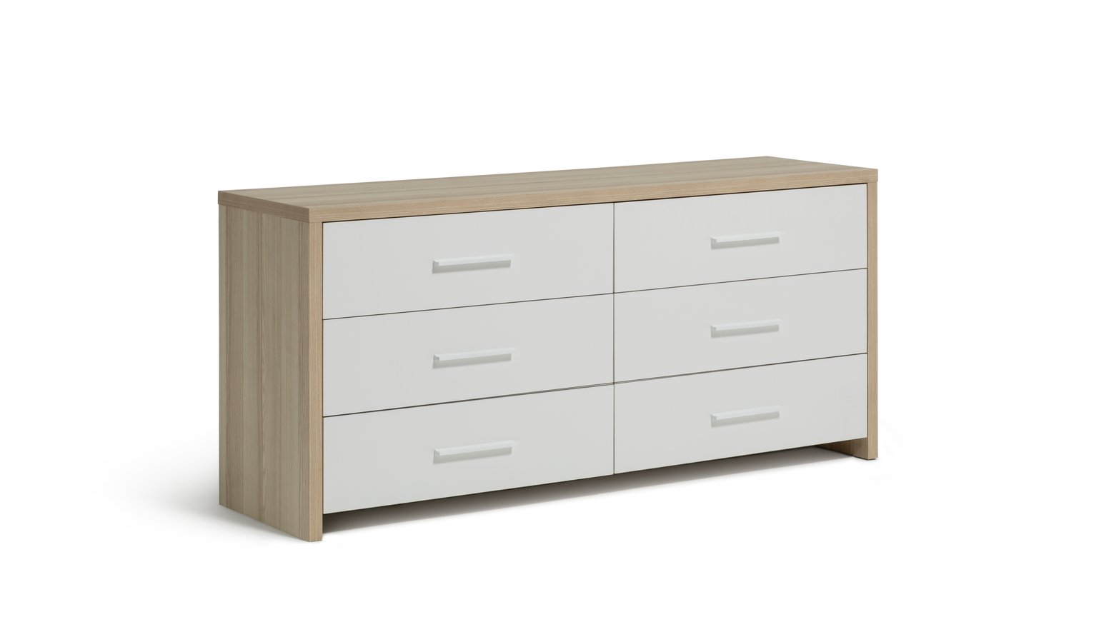 Argos Home Broadway 3 + 3 Drawer Chest Review