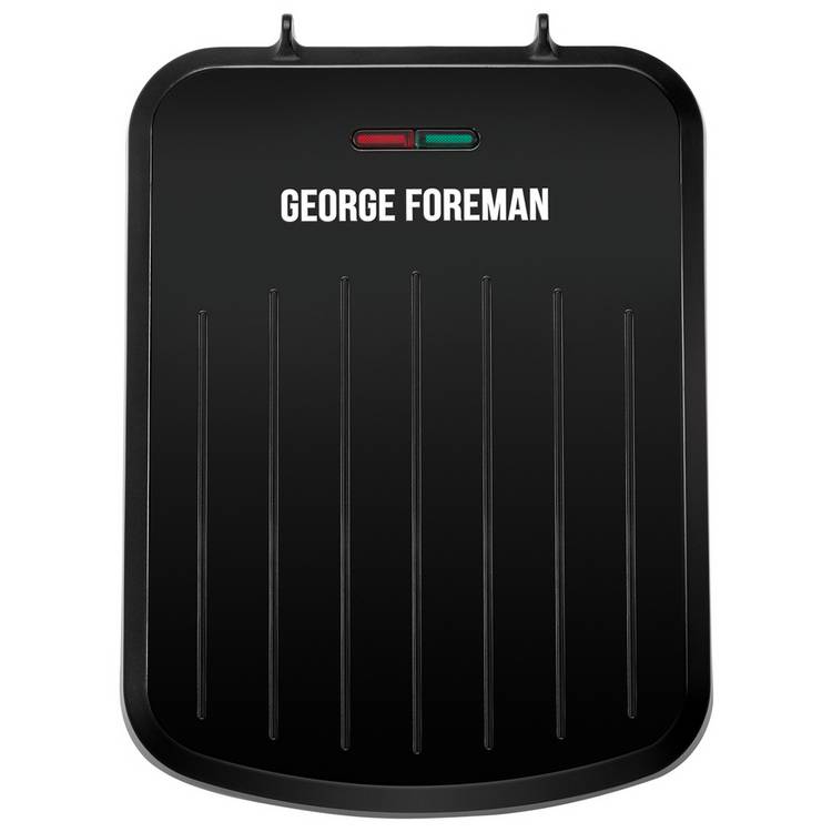 George Foreman Small Health Fit Grill 25800 0