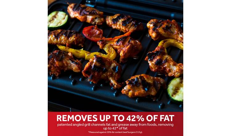 Buy George Foreman Small Health Fit Grill 25800 Health grills