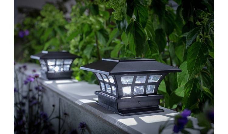 Argos garden deals lanterns