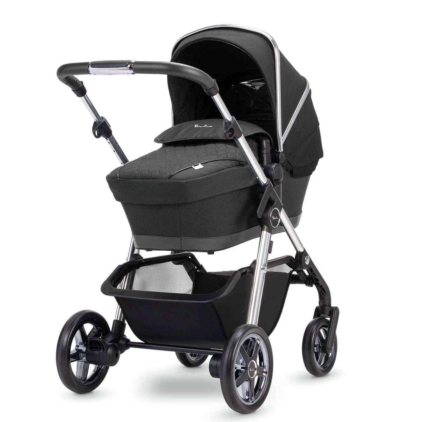 Silver Cross Pioneer Pepper Stroller Review