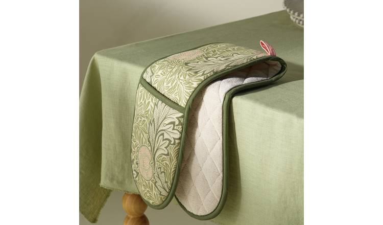 Habitat x Morris & Co Pantry Double Oven Glove