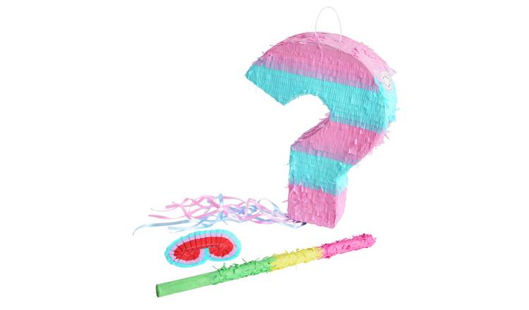 Mad Party Gender Reveal Pinata Kit