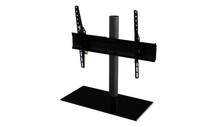 AVF Up To 65 Inch Tabletop Tilt & Turn TV Stand - Black