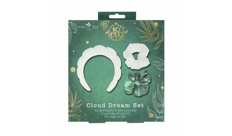 So Eco Cloud Dream Haircare Accessories Set