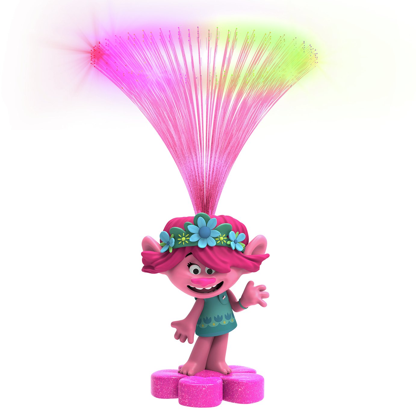 Trolls Poppy Hair Lamp Review