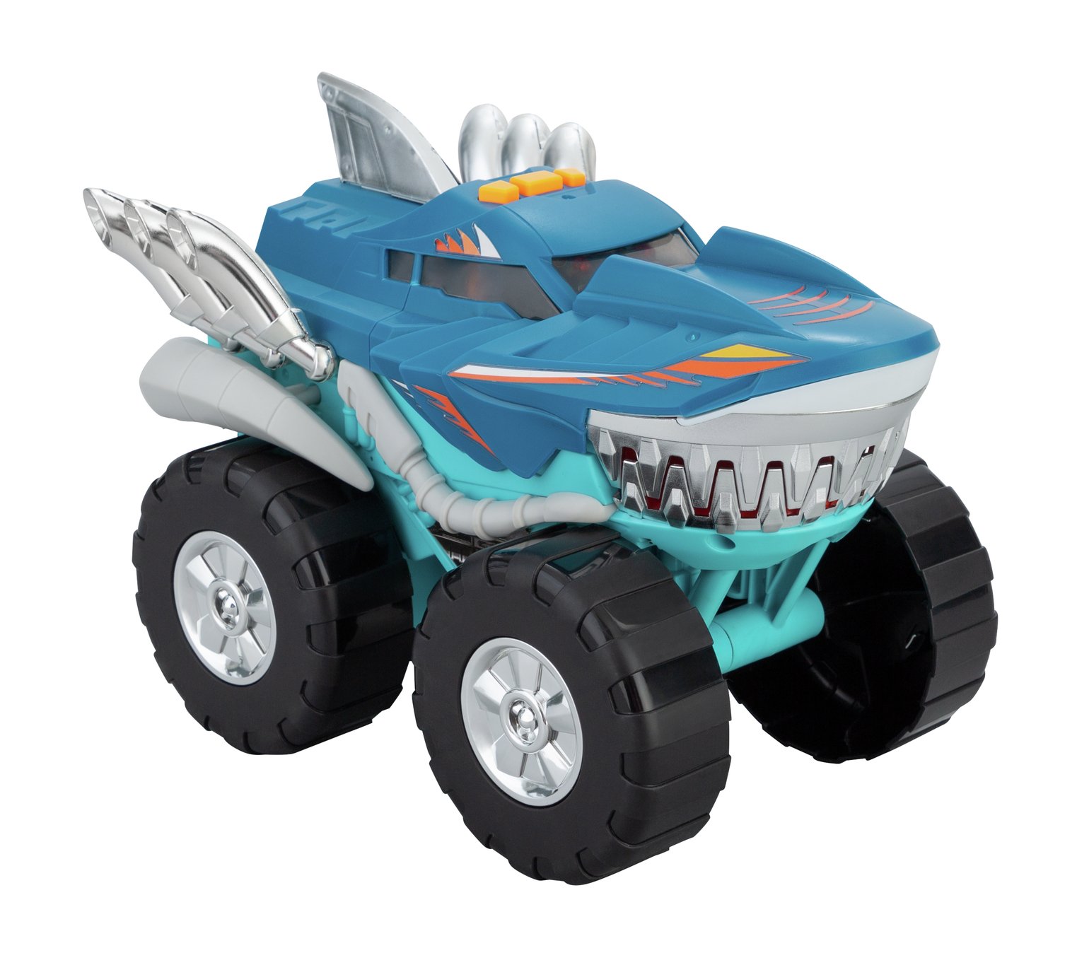 Chad Valley Shark Motorised Lights & Sounds Vehicle Review