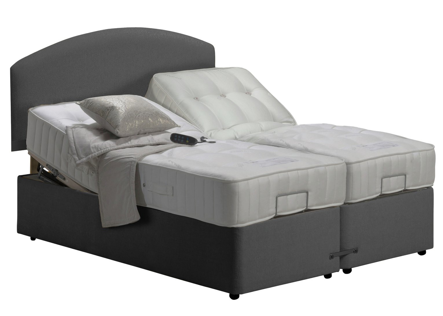 argos king size firm mattress
