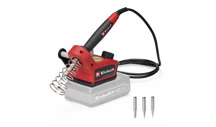 Einhell Cordless Soldering Iron - 18V