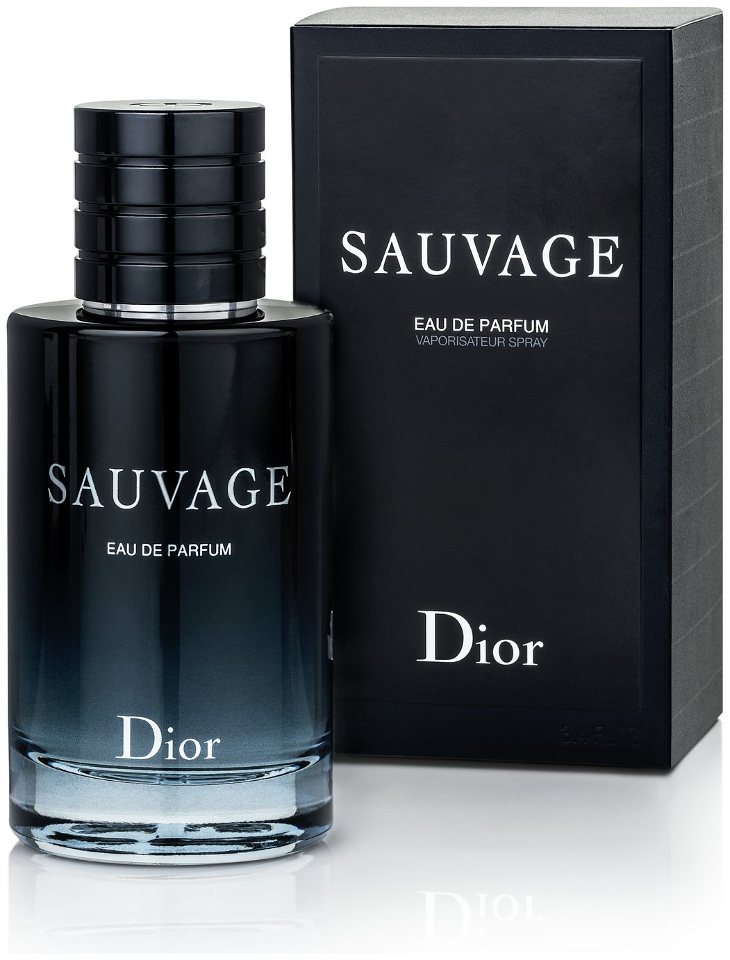 Christian Dior Sauvage Parfum Review