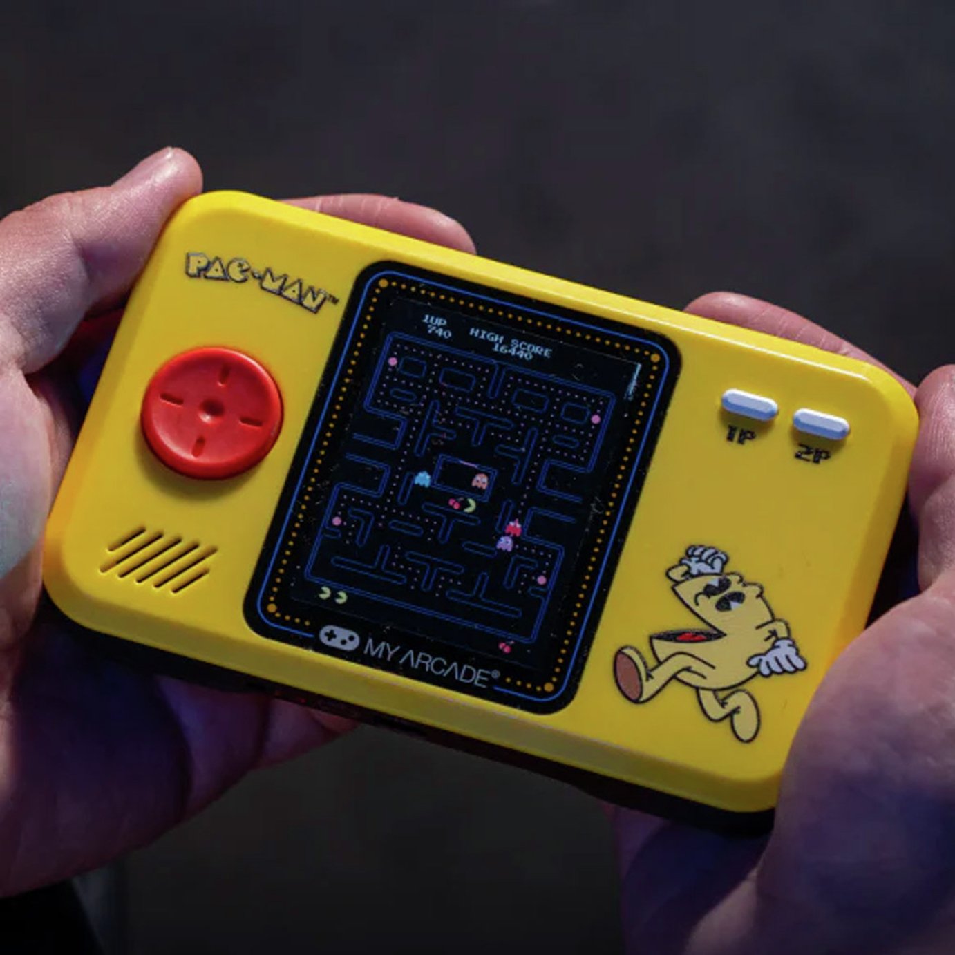 Buy My Arcade Pac-Man Pocket Player Pro Portable Retro Gaming