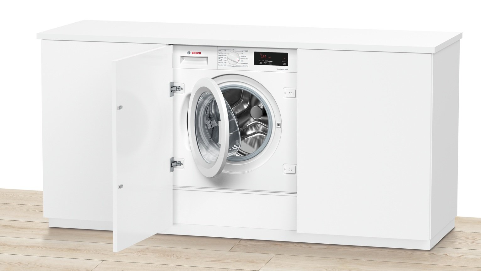 Bosch WIW28301GB 8KG Integrated Washing Machine Review