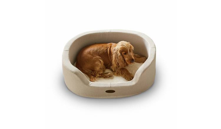 Silentnight Orthopaedic Donut Pet Bed - Medium