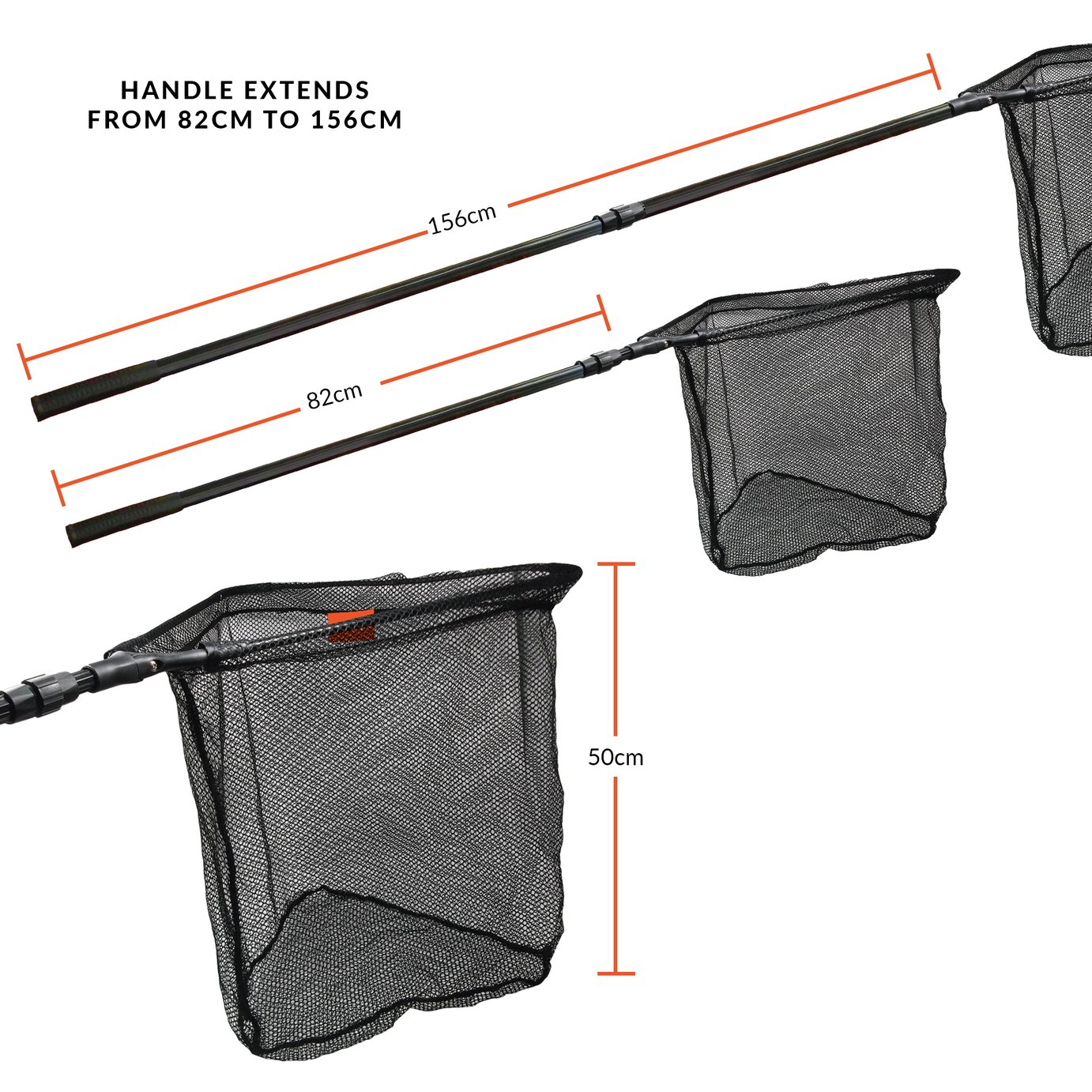 argos fishing net Buy Matt Hayes Telescopic Landing Net | Fishing accessories