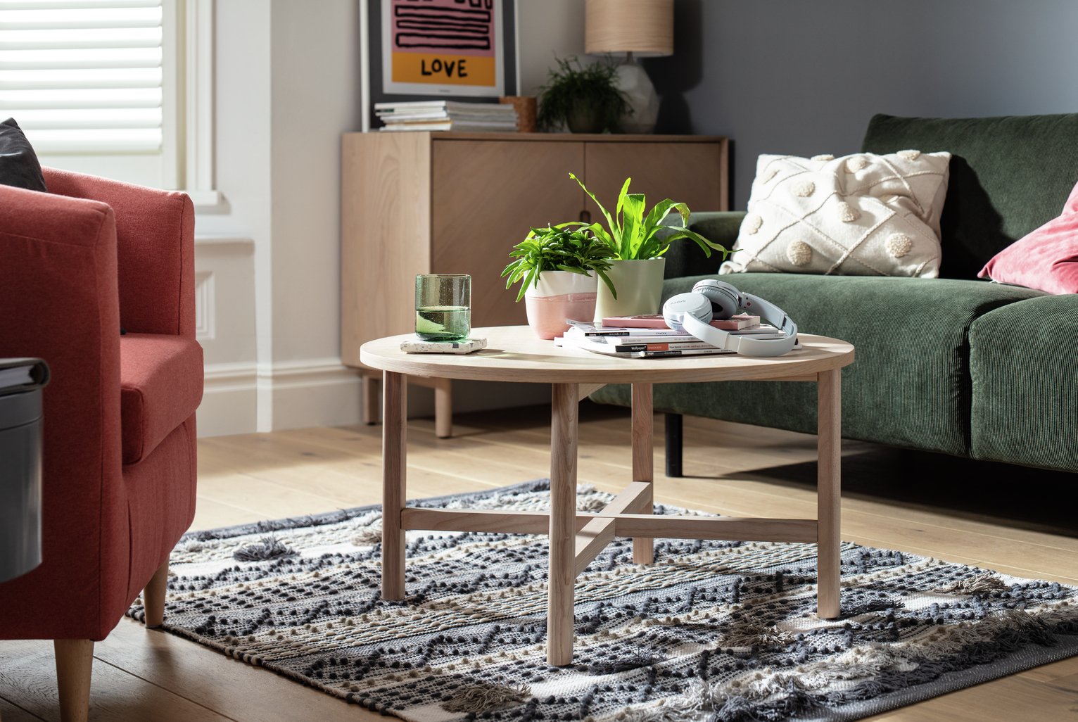 Argos Home Halden Coffee Table Review