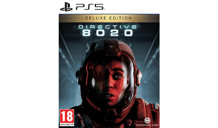 Directive 8020 Deluxe Edition PS5 Game
