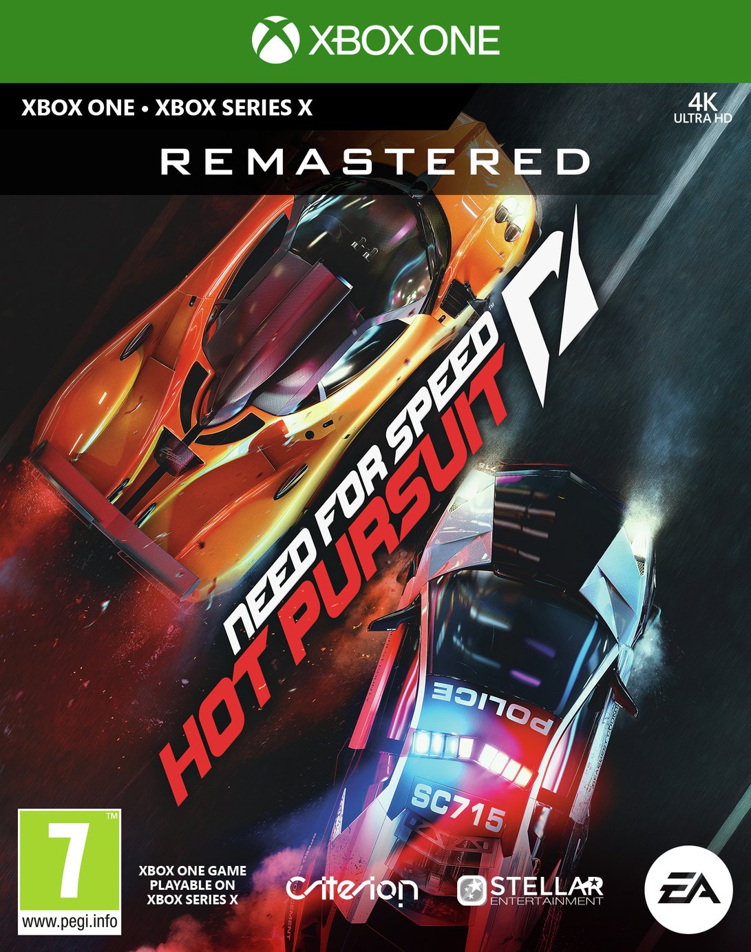 need for speed heat xbox one argos