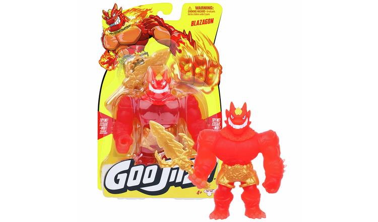 Goo Jitzu Heroes 5.5 Inches Collectible Figure