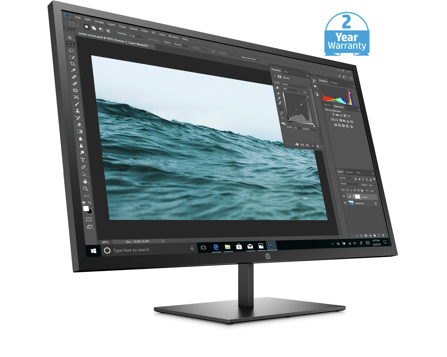 HP Pavilion 32 Inch 60Hz QHD Monitor Review