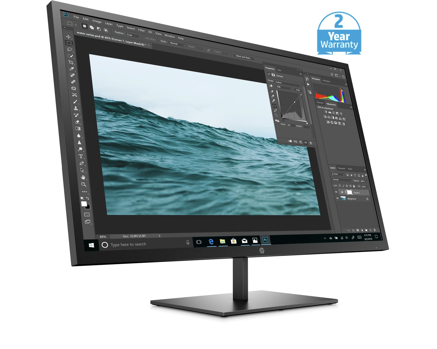 HP Pavilion 32 Inch 60Hz QHD Monitor Reviews Updated August 2024