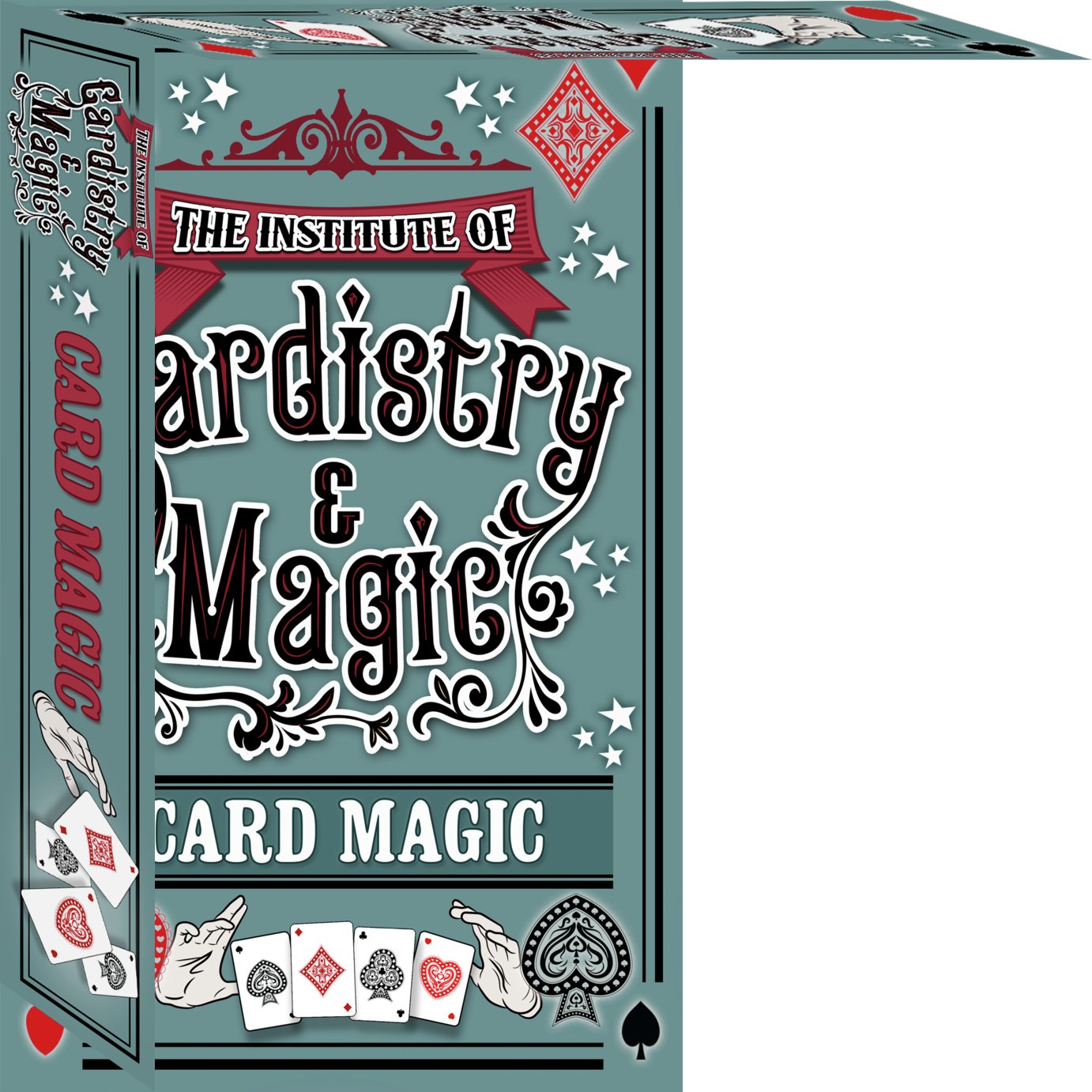 The Institute of Cardistry & Magic Card Tricks Review