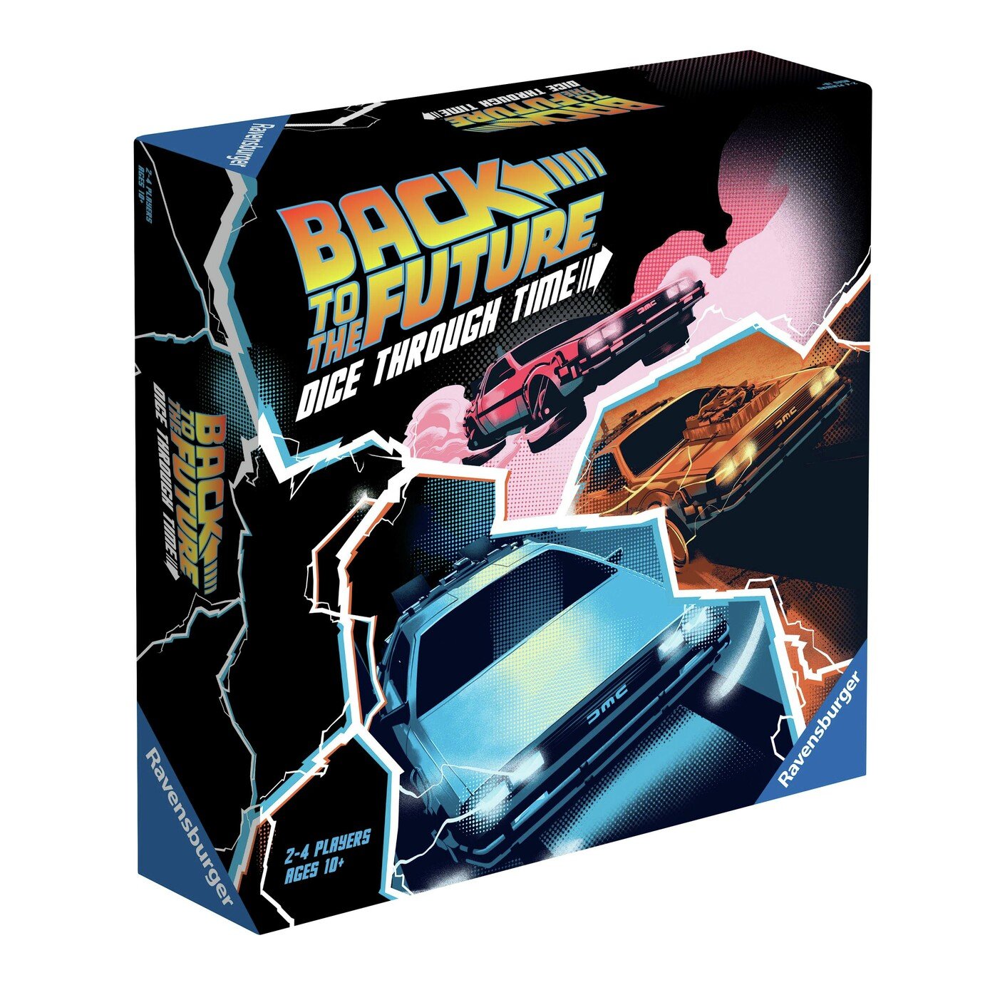 Back To The Future Game Review