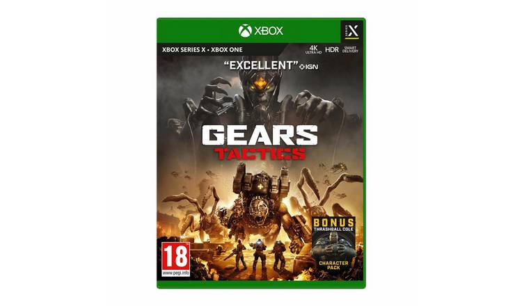 Gears Tactics Xbox One Game