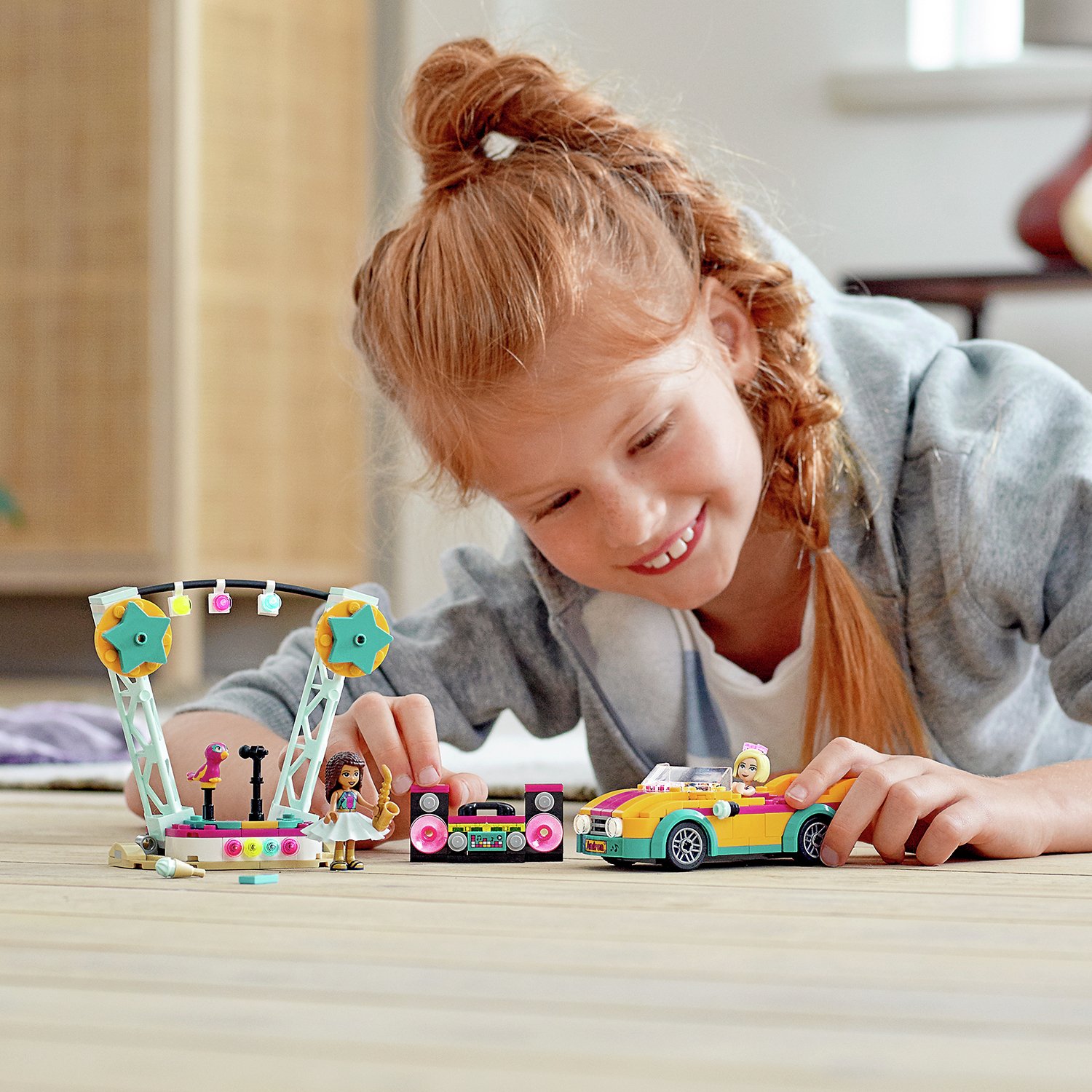 lego friends car wash argos